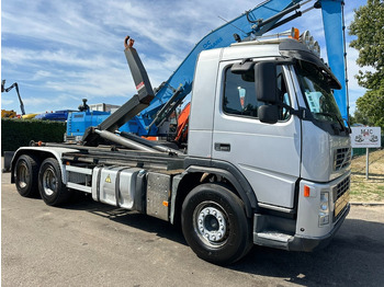 Hook lift truck VOLVO FM 400