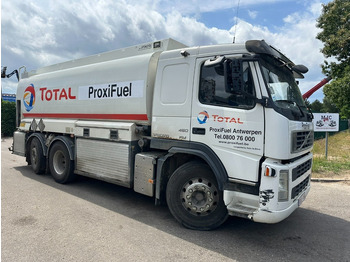 Tank truck VOLVO FM 450