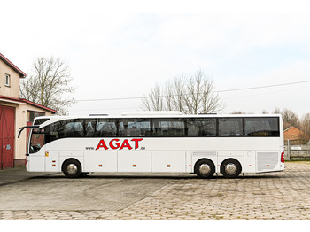 Coach MERCEDES-BENZ Tourismo RHD-L Euro V: picture 4
