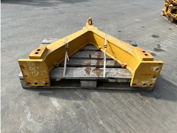 Attachment for Construction machinery Cat D6R / D6T Zugmaul: picture 4