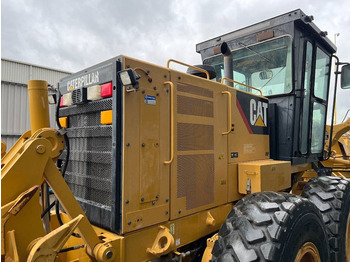 Grader Cat 140K: picture 5