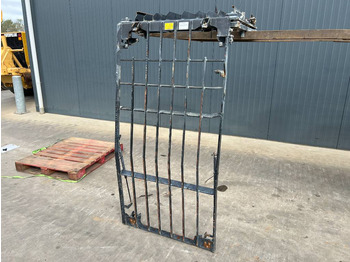 Cab and interior CATERPILLAR