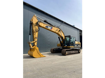 Crawler excavator CATERPILLAR 323DL
