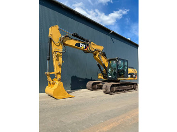 Crawler excavator CATERPILLAR 323DL
