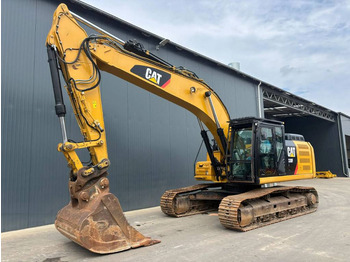 Crawler excavator CATERPILLAR 330