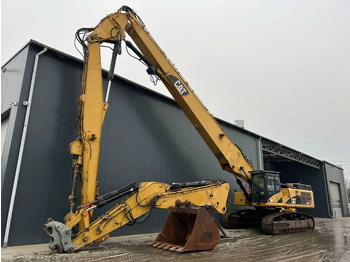 Crawler excavator CATERPILLAR 345C