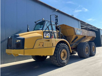 Articulated dumper CATERPILLAR 740B