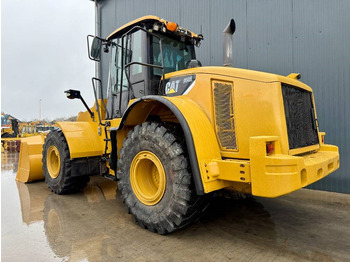 Cat 950H - Full steering - 3rd valve leasing Cat 950H - Full steering - 3rd valve: picture 3 Cat 950H - Full steering - 3rd valve leasing Cat 950H - Full steering - 3rd valve: picture 3