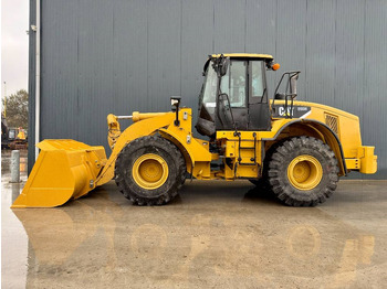 Cat 950H - Full steering - 3rd valve leasing Cat 950H - Full steering - 3rd valve: picture 2 Cat 950H - Full steering - 3rd valve leasing Cat 950H - Full steering - 3rd valve: picture 2