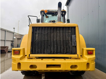 Cat 950H - Full steering - 3rd valve leasing Cat 950H - Full steering - 3rd valve: picture 4 Cat 950H - Full steering - 3rd valve leasing Cat 950H - Full steering - 3rd valve: picture 4