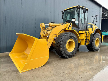 Cat 950H - Full steering - 3rd valve leasing Cat 950H - Full steering - 3rd valve: picture 1 Cat 950H - Full steering - 3rd valve leasing Cat 950H - Full steering - 3rd valve: picture 1