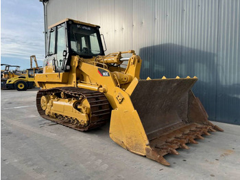 Crawler loader Cat 963C: picture 3