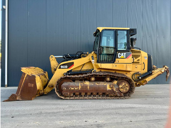 Crawler loader Cat 963D: picture 4