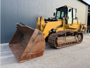 Crawler loader CATERPILLAR 973D