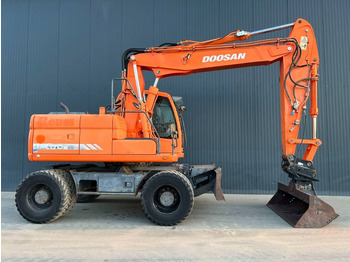 Doosan DX170W leasing Doosan DX170W: picture 4 Doosan DX170W leasing Doosan DX170W: picture 4