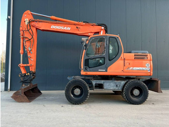 Doosan DX170W leasing Doosan DX170W: picture 3 Doosan DX170W leasing Doosan DX170W: picture 3