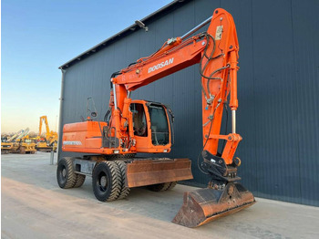 Doosan DX170W leasing Doosan DX170W: picture 2 Doosan DX170W leasing Doosan DX170W: picture 2
