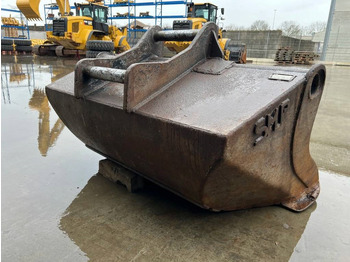 Bucket for Construction machinery Engcon S70: picture 5