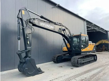 Crawler excavator HYUNDAI R215L