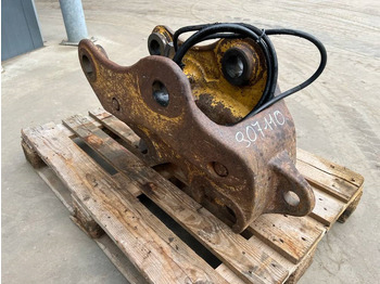 Quick coupler for Construction machinery Miller Caterpillar 311D / 312D / 312E / 313F / 314D / 314: picture 3