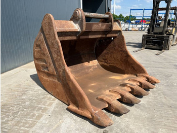 Bucket for Construction machinery OilQuick OQ90: picture 3