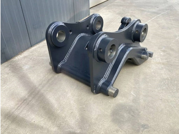 New Quick coupler for Construction machinery Smitma CW40 - Crafthook - B: picture 5