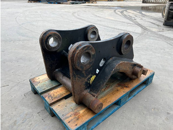 Quick coupler for Construction machinery Verachtert CW45 - 329E / 330F: picture 5 Quick coupler for Construction machinery Verachtert CW45 - 329E / 330F: picture 5