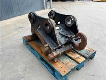 Quick coupler for Construction machinery Verachtert CW45 - 329E / 330F: picture 3 Quick coupler for Construction machinery Verachtert CW45 - 329E / 330F: picture 3