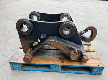 Quick coupler for Construction machinery Verachtert CW45 - 329E / 330F: picture 4 Quick coupler for Construction machinery Verachtert CW45 - 329E / 330F: picture 4