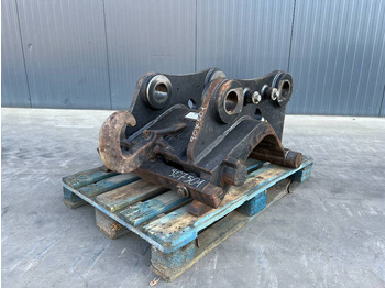 Quick coupler VERACHTERT