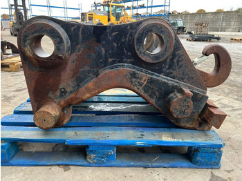 Quick coupler for Construction machinery Verachtert CW55S - 336D: picture 4