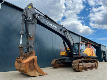 Crawler excavator VOLVO EC750EL