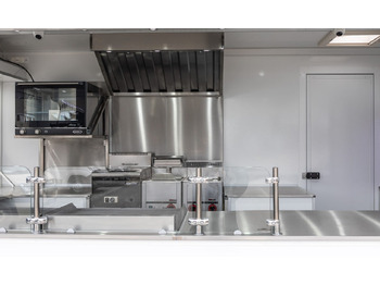New Vending truck Bannert FOOD TRUCK: picture 4