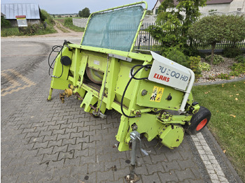 Forage harvester attachment CLAAS