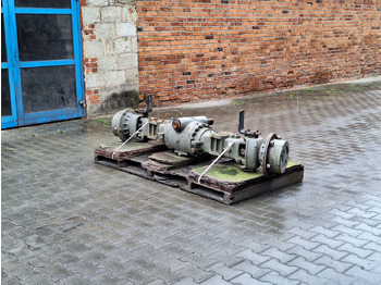 Backhoe loader JCB