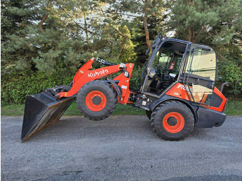 Compact loader KUBOTA