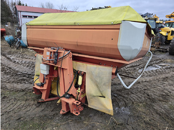 Fertilizer spreader LELY