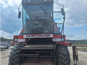 Combine harvester MASSEY FERGUSON