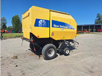 Round baler NEW HOLLAND