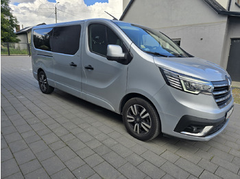 Passenger van RENAULT Trafic SPACECLASS Premium: picture 4