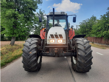 Farm tractor STEYR 9100 series