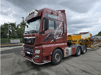 Tractor unit MAN TGS