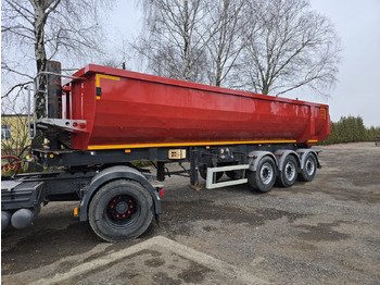 Tipper semi-trailer BODEX