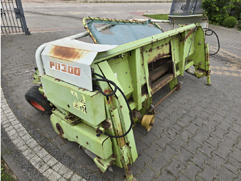 Forage harvester attachment CLAAS
