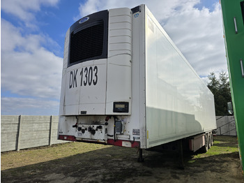 Refrigerator semi-trailer KRONE SD