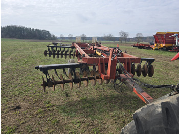 Disc harrow RAU