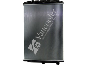 Radiator DAF XF 105