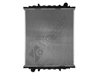 Radiator MAN M2000