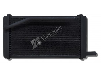 Radiator MAN