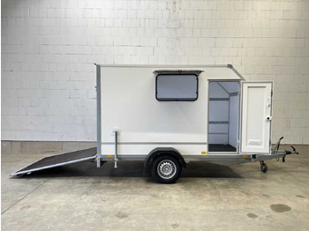 Closed box trailer BLYSS
